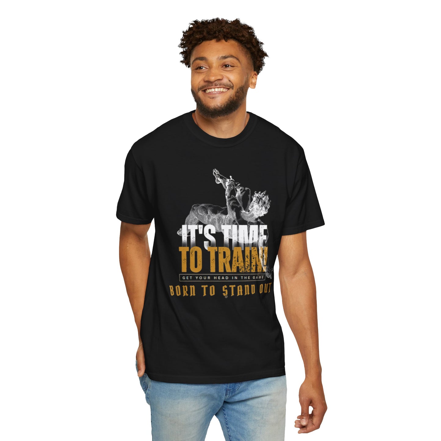 "Born to Stand Out" T- Shirt