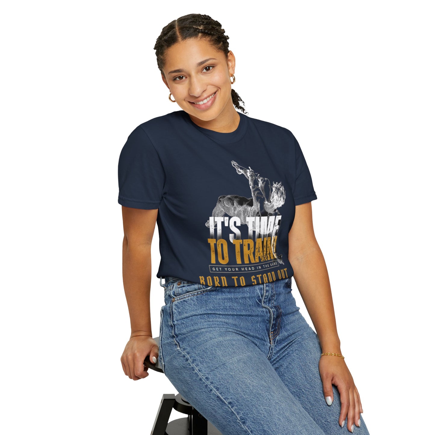 "Born to Stand Out" T- Shirt