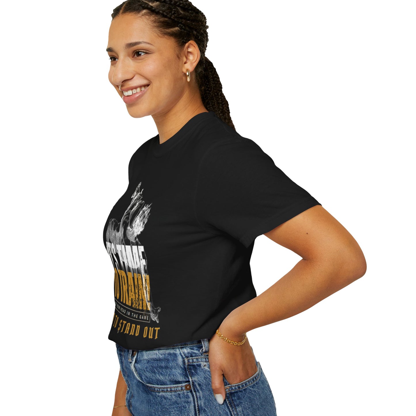 "Born to Stand Out" T- Shirt