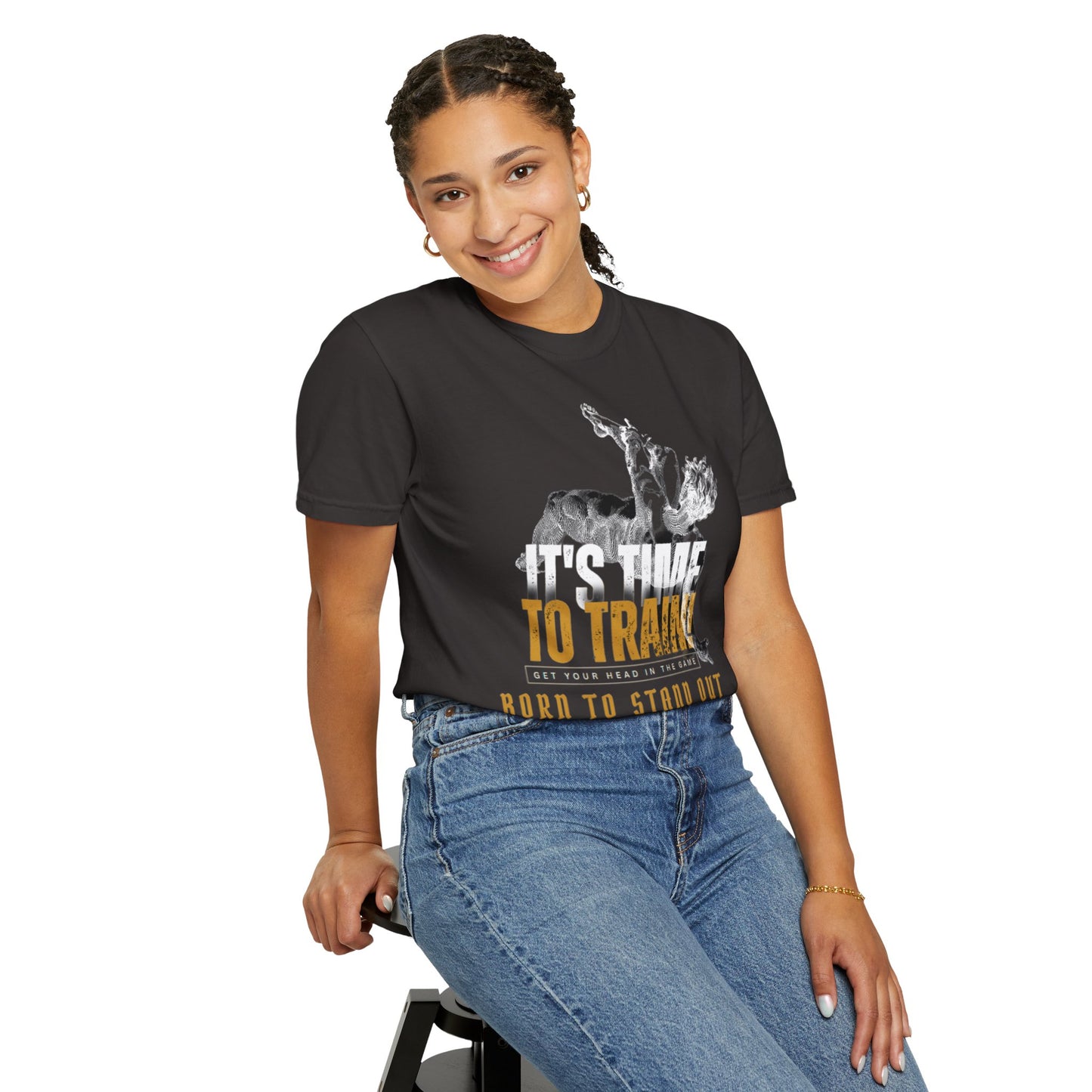 "Born to Stand Out" T- Shirt