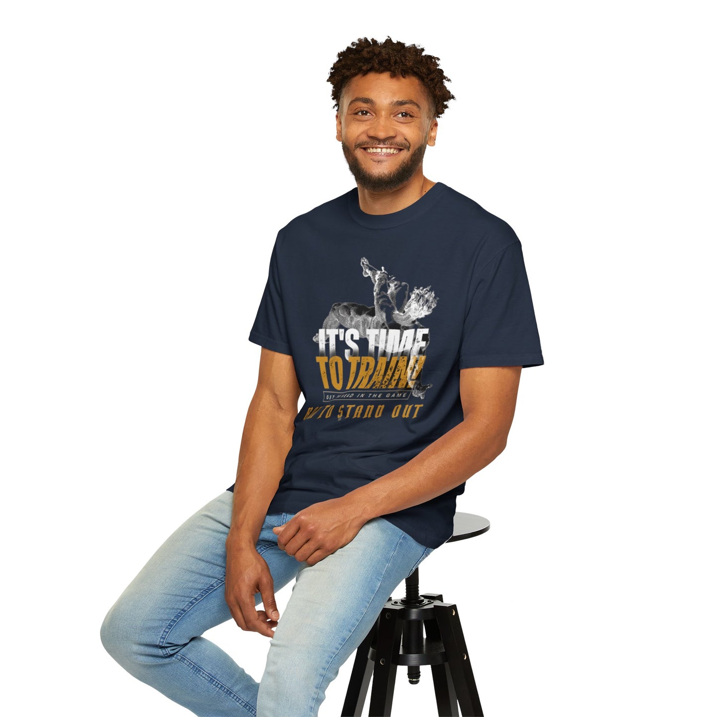 "Born to Stand Out" T- Shirt