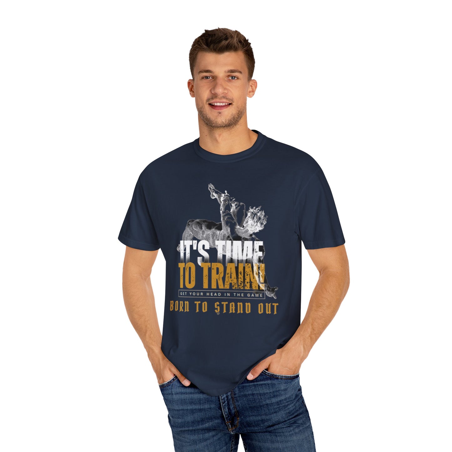 "Born to Stand Out" T- Shirt