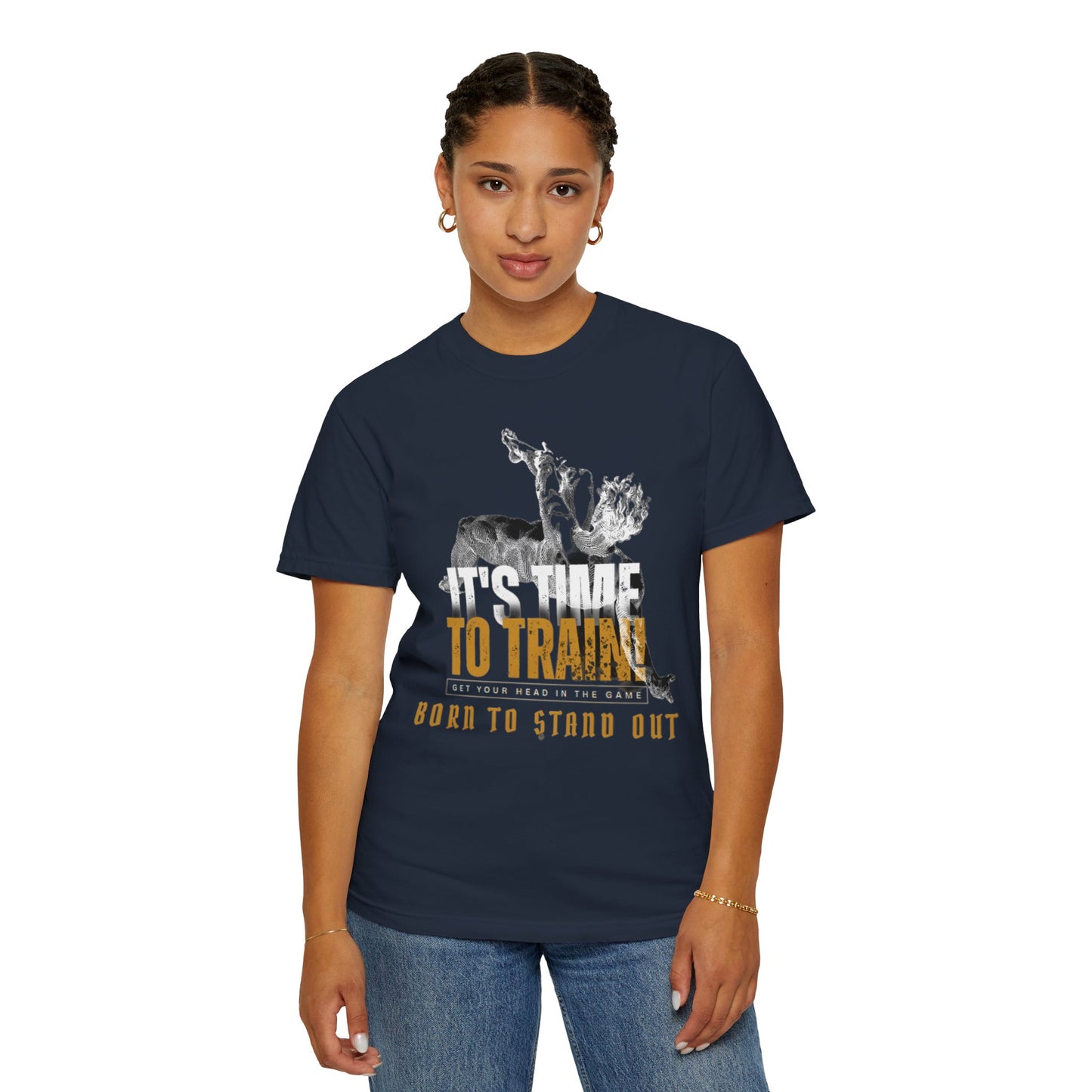 "Born to Stand Out" T- Shirt