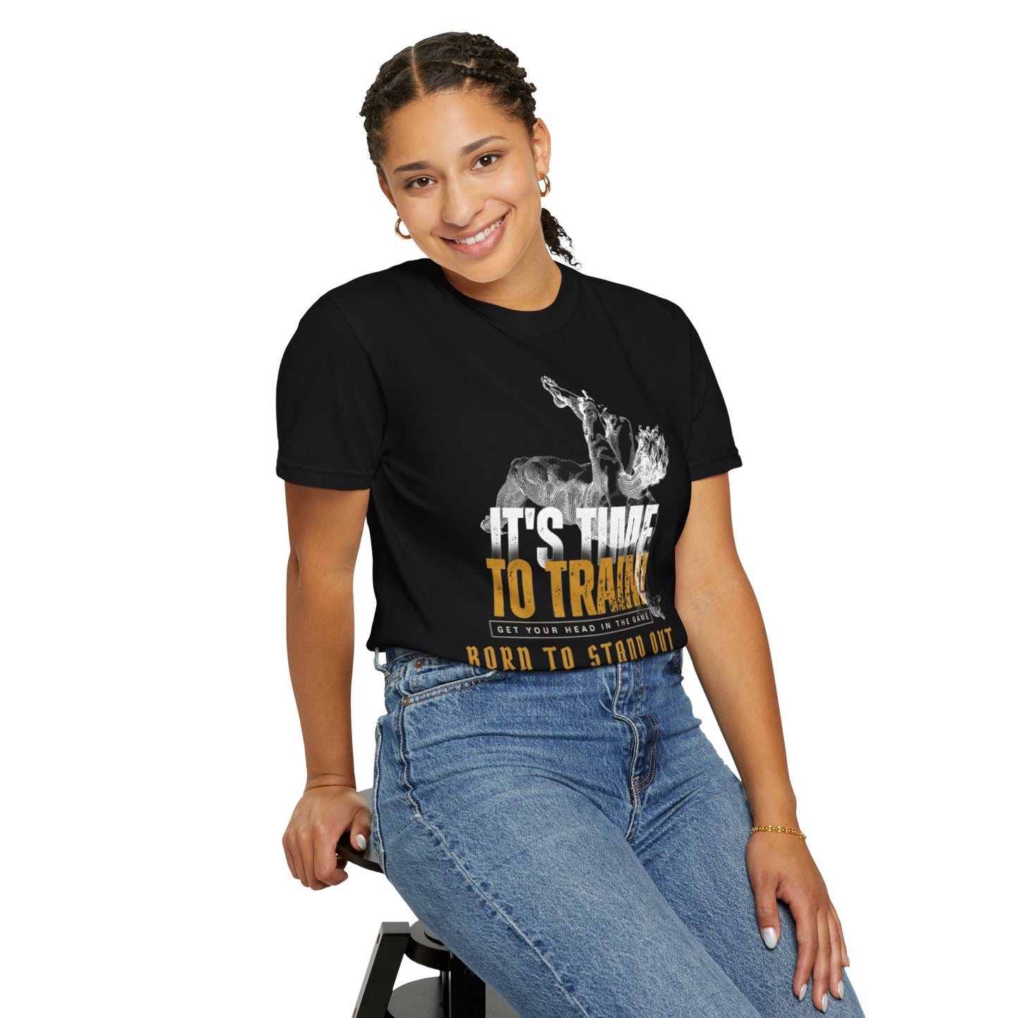 "Born to Stand Out" T- Shirt