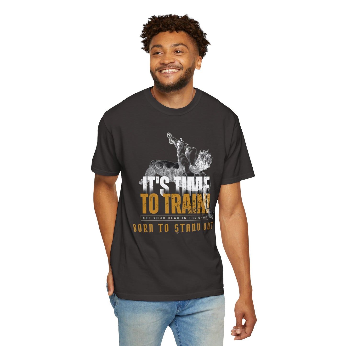 "Born to Stand Out" T- Shirt
