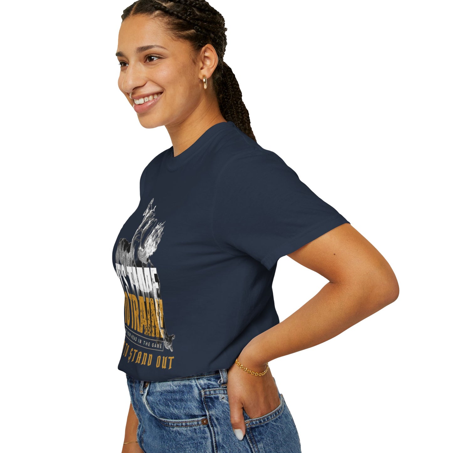 "Born to Stand Out" T- Shirt
