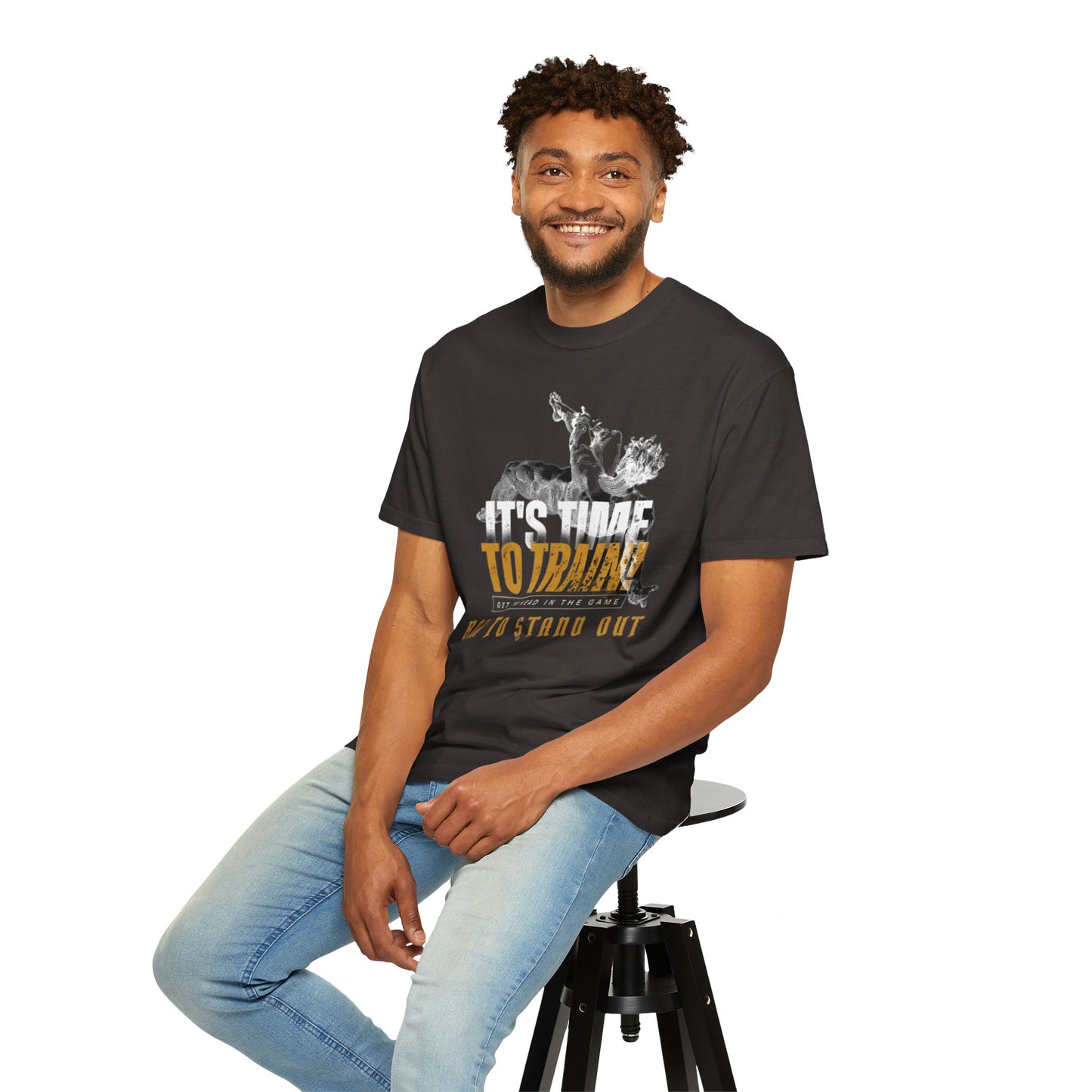 "Born to Stand Out" T- Shirt