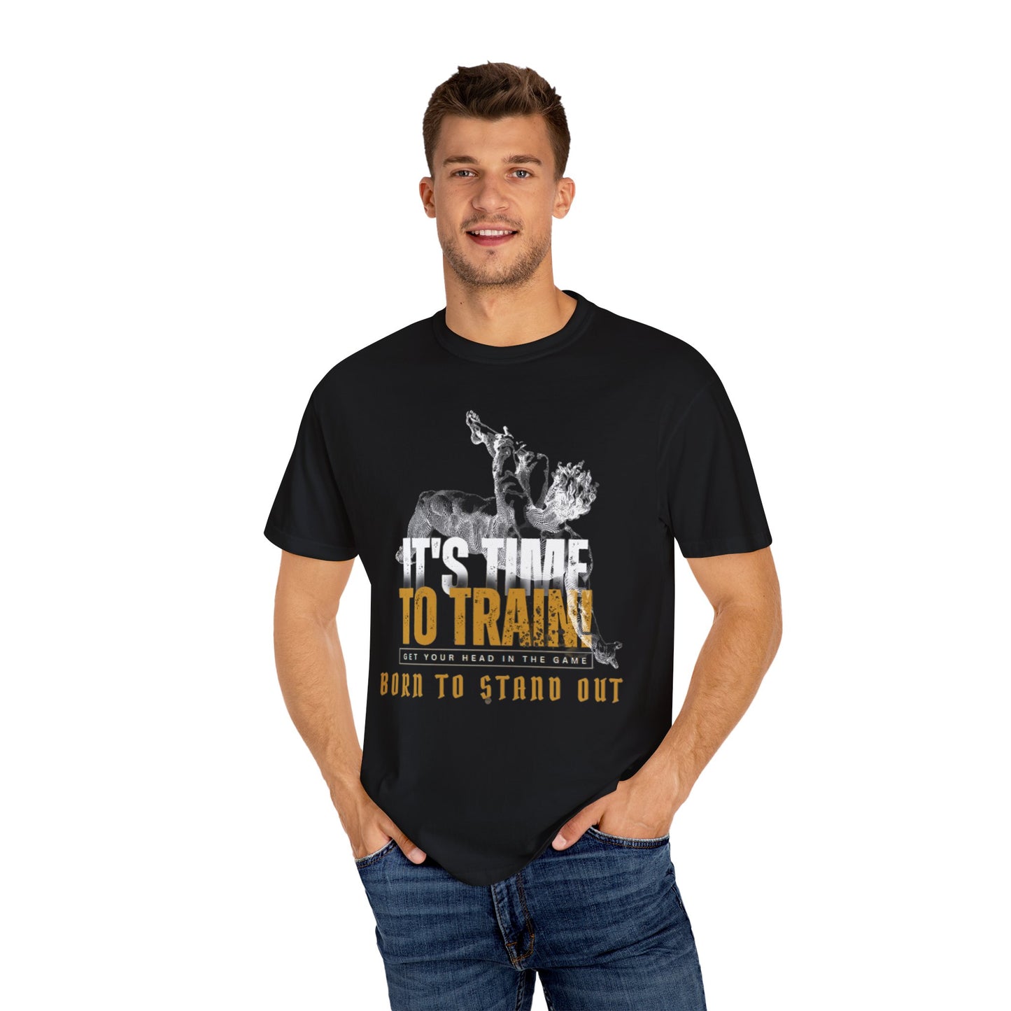 "Born to Stand Out" T- Shirt
