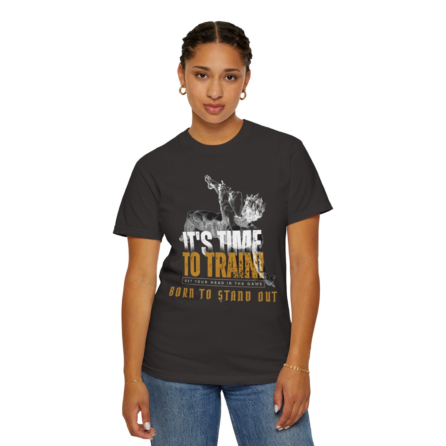 "Born to Stand Out" T- Shirt
