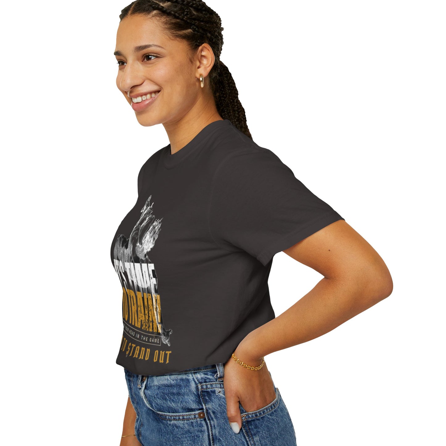 "Born to Stand Out" T- Shirt