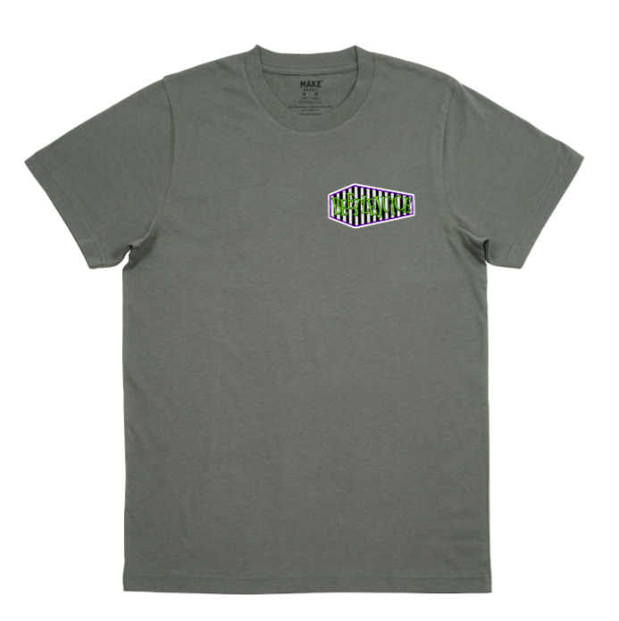 “Never Trust The Living” T-Shirt