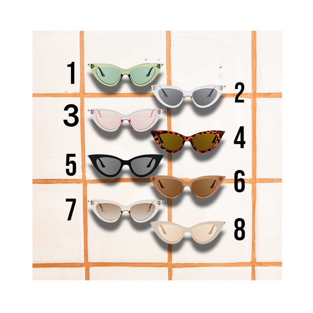 Cat Eye sunglasses