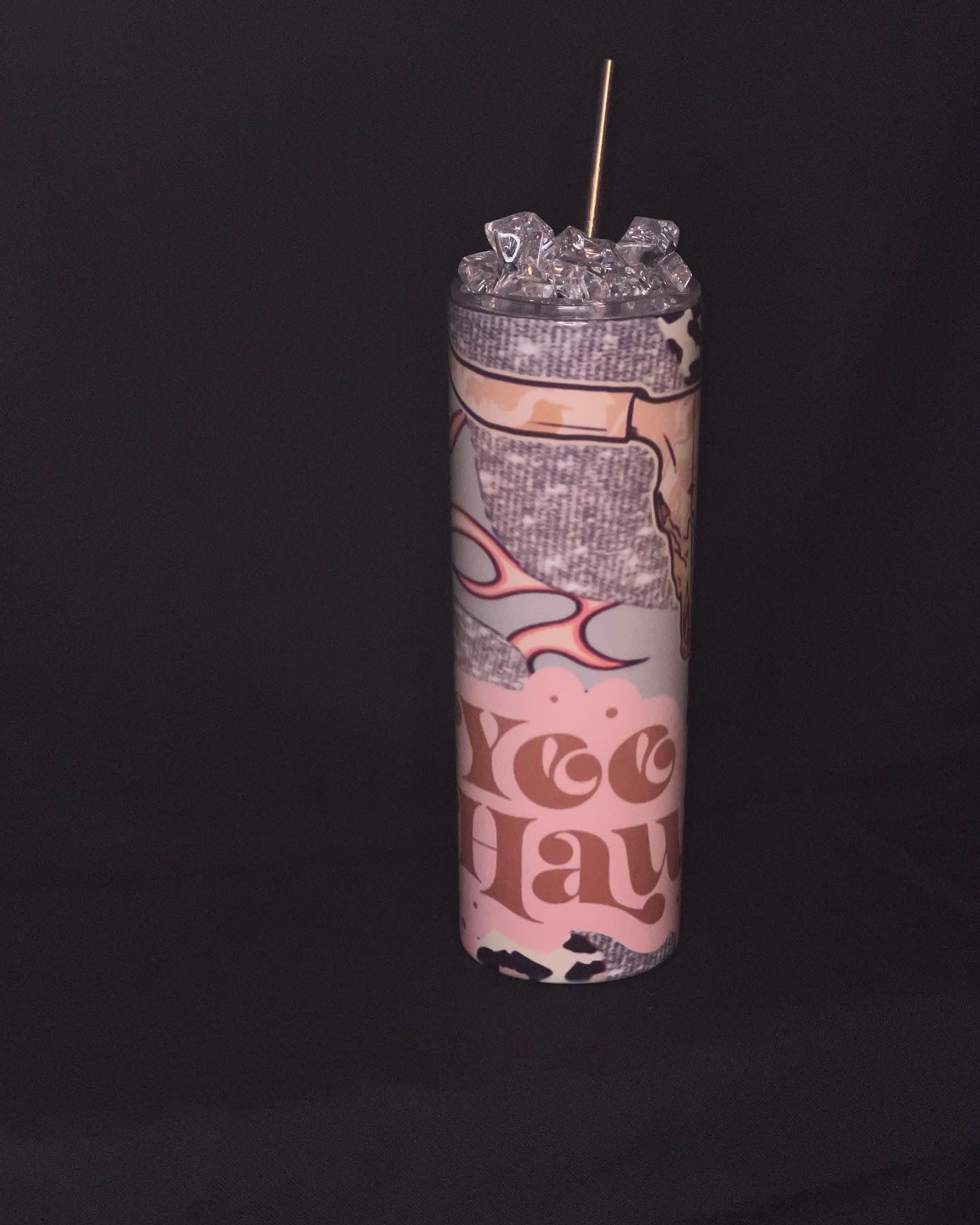 Tumbler: Can’t be tames! 20 oz