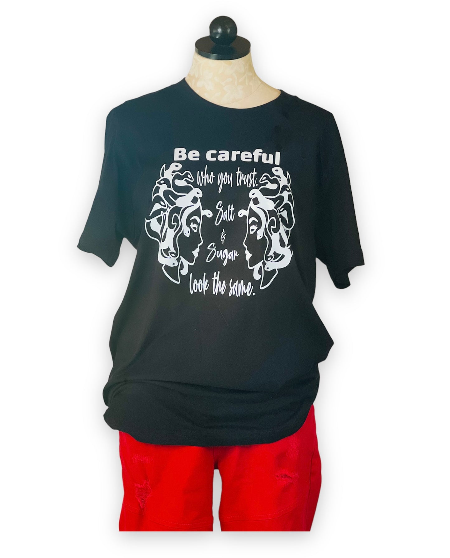 Salt and Sugar t-shirt