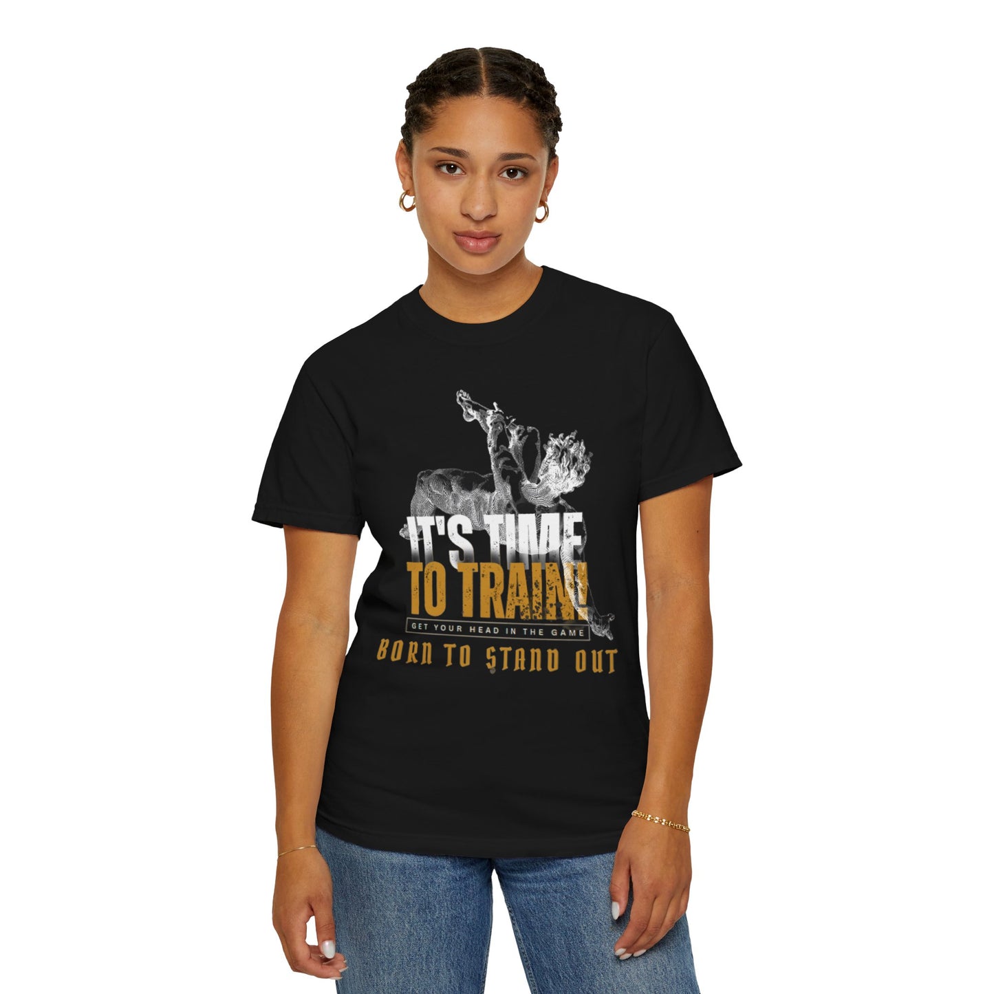 "Born to Stand Out" T- Shirt