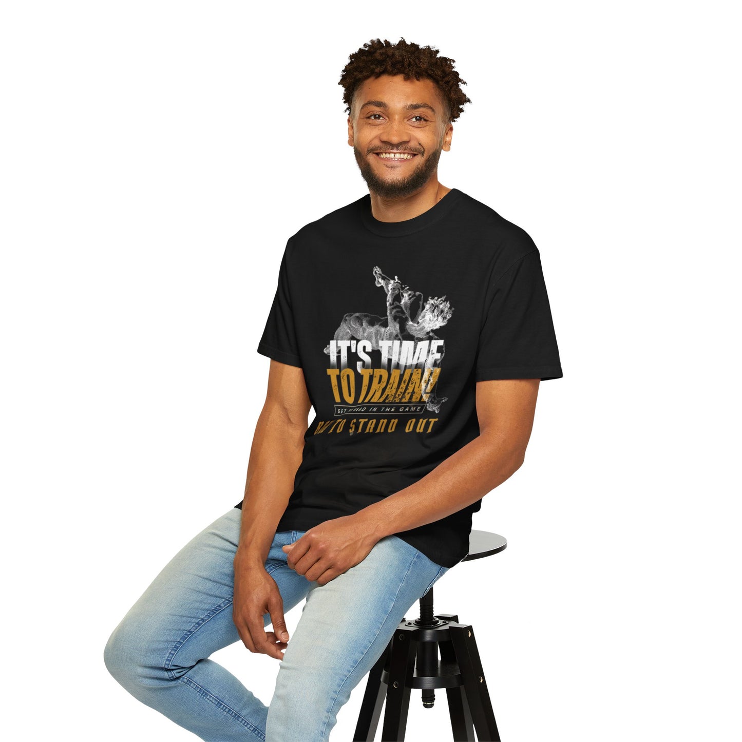 "Born to Stand Out" T- Shirt