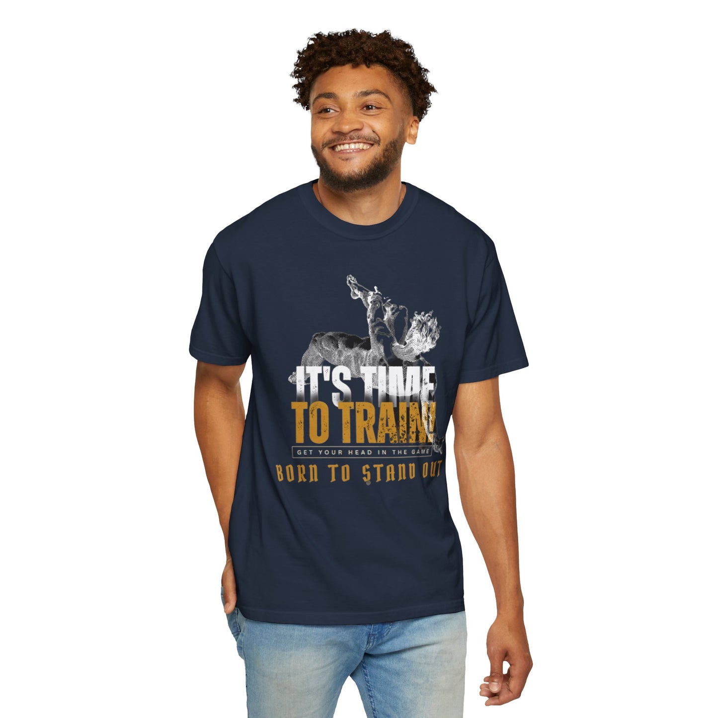 "Born to Stand Out" T- Shirt