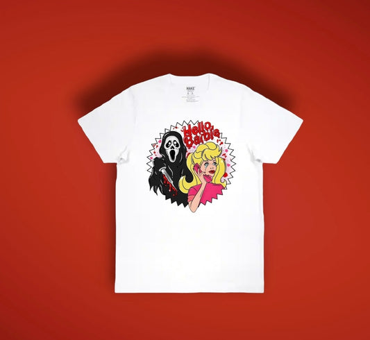 Hello Barbie T-shirt