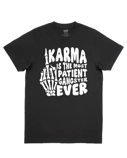 Karma T-shirt