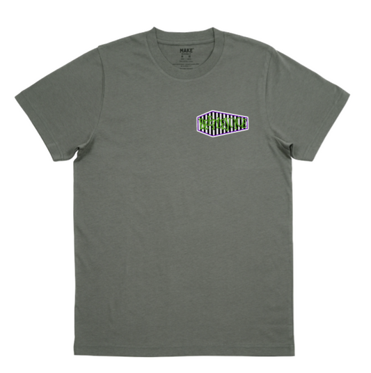 “Never Trust The Living” T-Shirt
