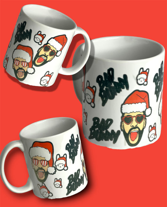 Bad Bunny Mug