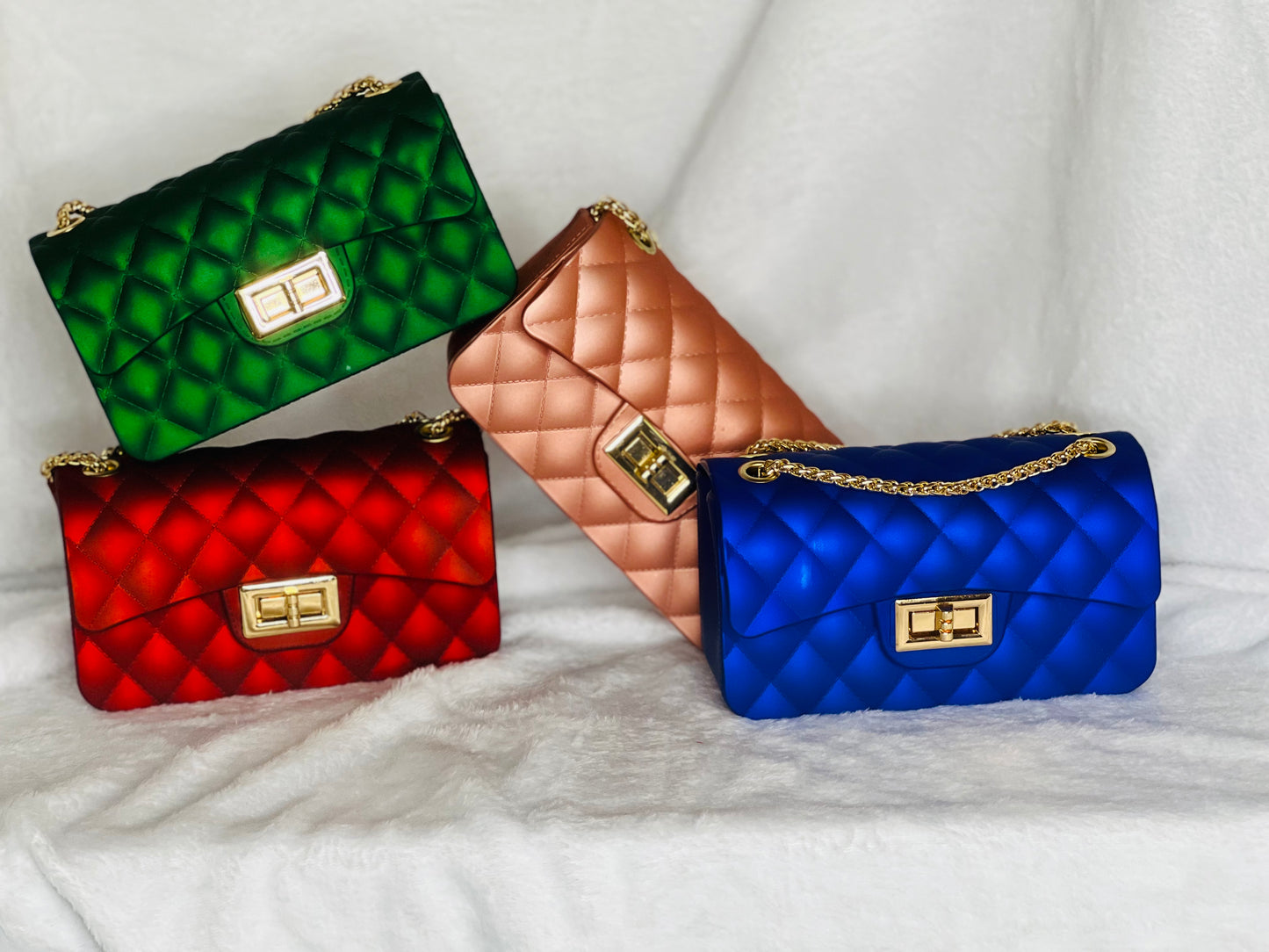Mini Jelly Purse