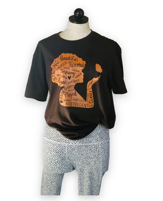 You are enough t-shirt