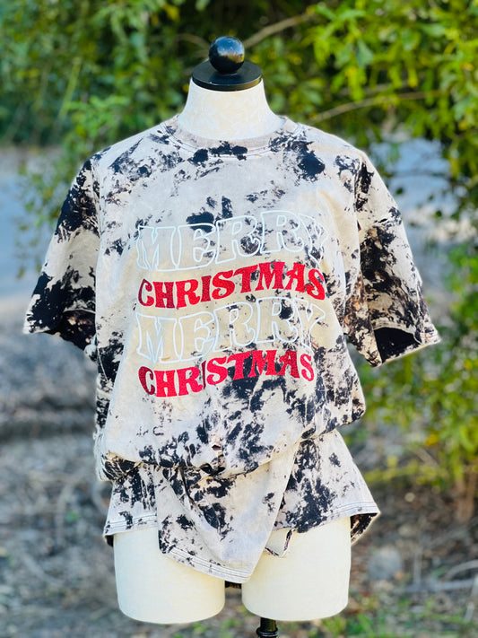 Merry Christmas t-shirt