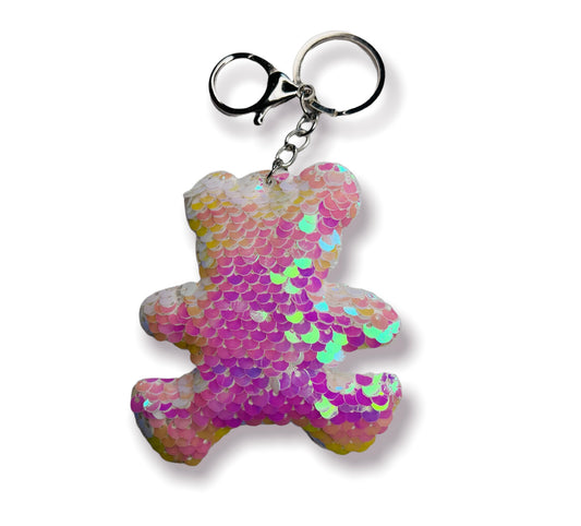 Bear Keychain