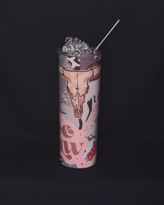 Tumbler: Can’t be tames! 20 oz